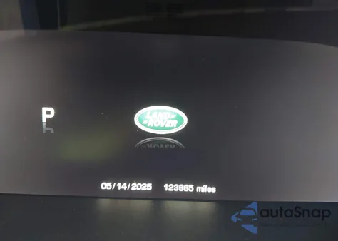 2016 Land Rover Range Rover 3.0L V6 Turbocharged Diesel Hse Td6 from USA, damaged, VIN SALGS2KF0GA272731